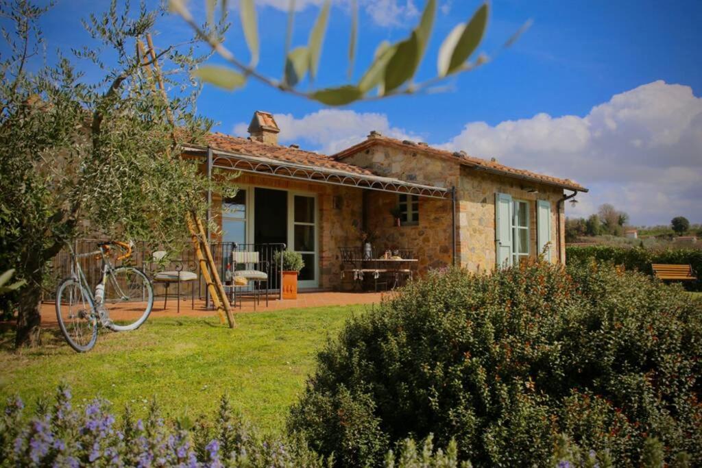 La Casina Della Quercia, Your Tuscan Oak Tree House Osteria Delle Noci エクステリア 写真