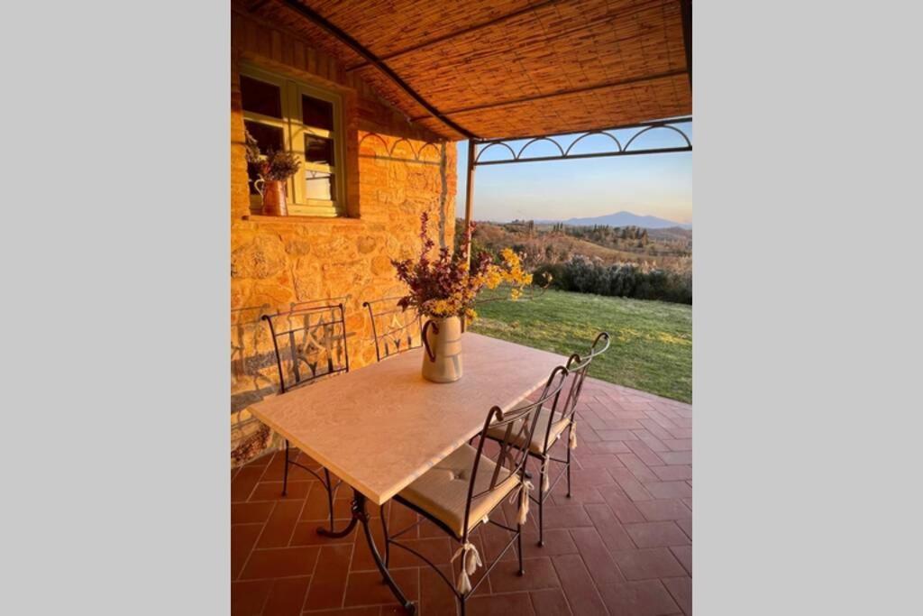La Casina Della Quercia, Your Tuscan Oak Tree House Osteria Delle Noci エクステリア 写真