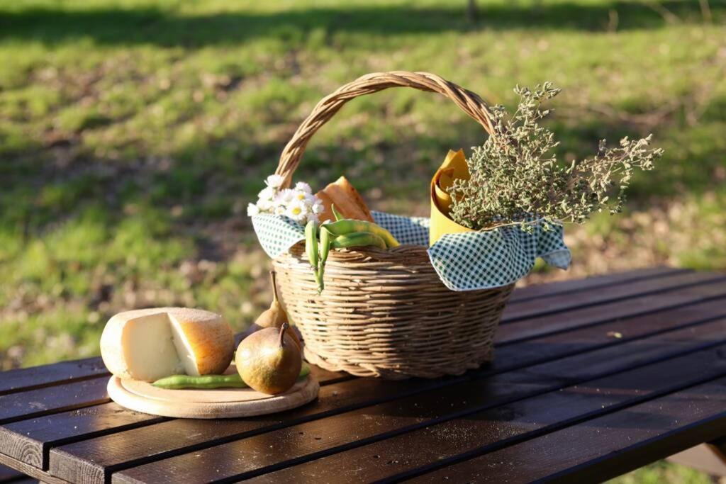La Casina Della Quercia, Your Tuscan Oak Tree House Osteria Delle Noci エクステリア 写真