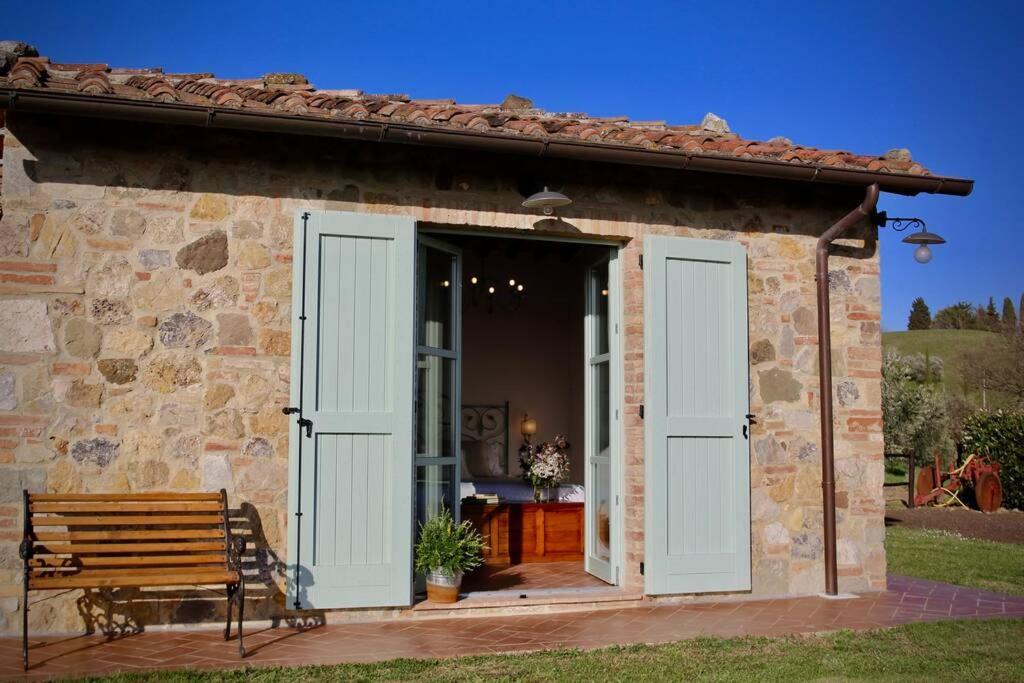 La Casina Della Quercia, Your Tuscan Oak Tree House Osteria Delle Noci エクステリア 写真
