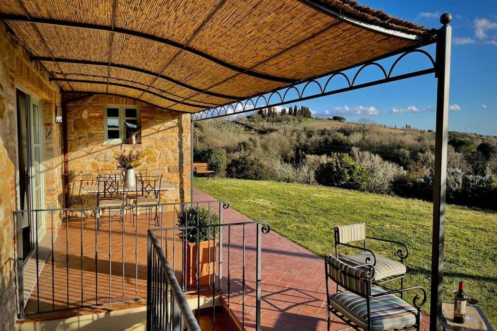 La Casina Della Quercia, Your Tuscan Oak Tree House Osteria Delle Noci エクステリア 写真