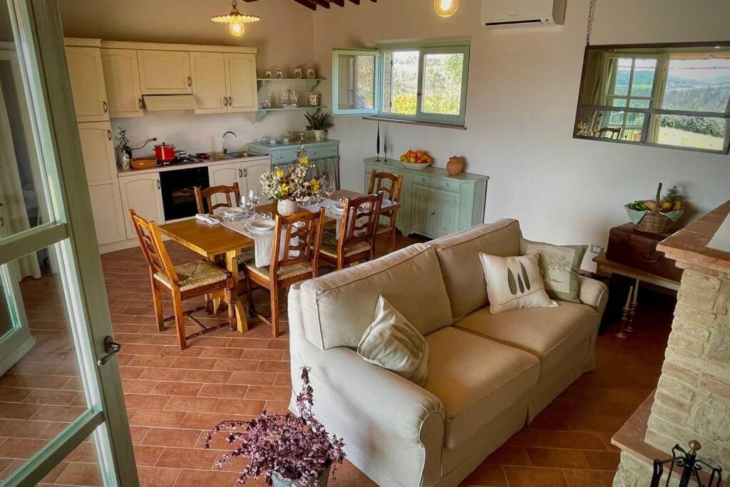 La Casina Della Quercia, Your Tuscan Oak Tree House Osteria Delle Noci エクステリア 写真